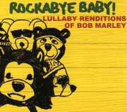 Lullaby Renditions Of Bob Marle , Andrew Bissell