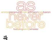 As Never Before , Enrico Pieranunzi