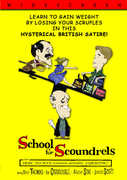 School for Scoundrels , Monty Landis
