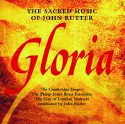 Gloria , John Rutter