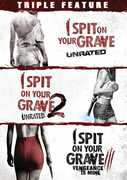 I Spit on Your Grave Triple Feature , Sarah Butler