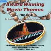 14 Award Winning Movie Themes Of The 60's / Var , London Pops Orchestra