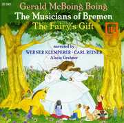 Gerald McBoing Boing & Other Heroes , Klemperer/Reiner