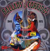 Ballads and Corridos 1945-1975 , Various Artists