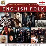 Ultimate Guide To English Folk / Various , Various Artists