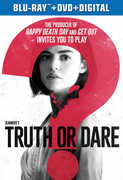 Blumhouse’s Truth or Dare , Lucy Hale
