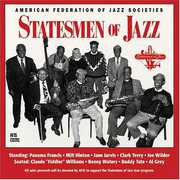 Statesman of Jazz , Statesmen of Jazz