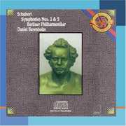 Symphonies 3 & 5 , Daniel Barenboim