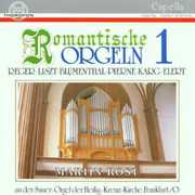 Romantic Organ Works 1 , Martin Rost