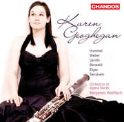 Karen Geoghegan Plays Bassoon Concertos , Karen Geoghegan