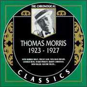 1923-27 , Thomas Morris