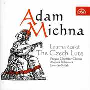 Czech Lute: Czech Music for the Virgin Mary , Jaroslav Krcek
