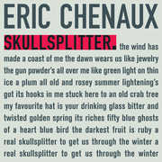 Skullsplitter , Eric Chenaux