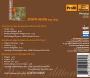 Wand-Edition: Concerto for Piano Oboe & Orchestra , Günter Wand