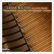 Seasoned Wood , Cedar Walton
