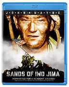 Sands of Iwo Jima , John Wayne
