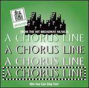 Classic Broadway Karaoke 2: A Chorus Line , Various Artists
