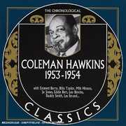 1953-1954 , Coleman Hawkins
