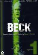 Beck: Volume 1 (Episodes 01-03) , Michael Nyqvist