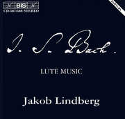 Lute Music , J.S. Bach