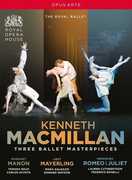Three Ballet Masterpieces 