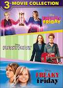 Freaky Friday 3-movie Collection , Barbara Harris