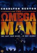 The Omega Man , Charlton Heston