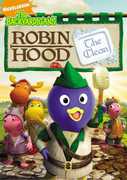 The Backyardigans: Robin Hood the Clean , Jonah Bobo