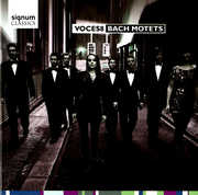 Voces8 , J.S. Bach