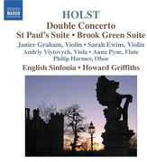 Double Concerto St Paul's Suite , Howard Griffiths