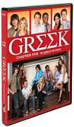 Greek: Chapter 5 - The Complete Third Season , Clark Duke