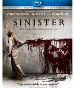 Sinister , Tavis Smiley