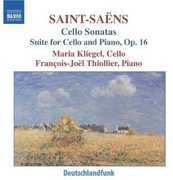 Cello Sonatas 1 & 2 , Maria Kliegel
