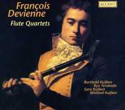 Flute Quartets , Barthold Kuijken
