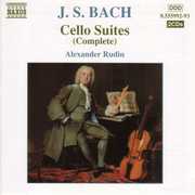 Cello Suites , Alexander Rudin