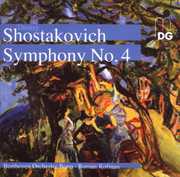 Complete Symphonies 8 & No 4 , Roman Kofman