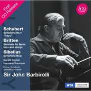 Legacy: Sir John Barbirolli , John Barbirolli