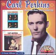 Blue Suede Shoes / Original Golden Hits , Carl Perkins