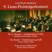 9 Lions Preistraegerkonzert , Tianwa Yang