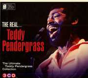 Real Teddy Pendergrass [Import] , Teddy Pendergrass