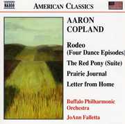 Rodeo , JoAnn Falletta