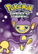Pokémon: Diamond and Pearl: Volume 2 