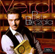 Verdi , Piotr Beczala
