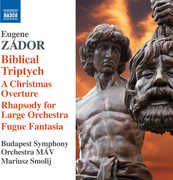 Eugene Zador: Biblical Triptych 