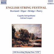 English String Festival , Capella Istropolitana