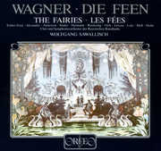 Die Feen , Wolfgang Sawallisch