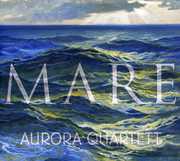 Mare: Works for Four Pianos , Aurora Quartett