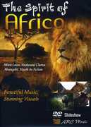 Spirit of Africa , Mara Louw