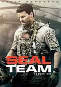 SEAL Team: Season One , David Boreanaz