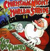 Christmas Night in Harlem Stride , Ted des Plantes